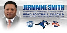Minnesota West Community & Technical College Welcomes Jermaine Smith as New Head Coach