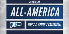 2023-24 NJCAA Division III Women's Basketball All-America Teams